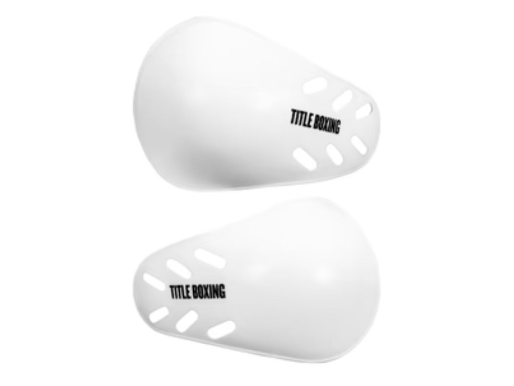 TITLE Boxing Advanced Chest Guard & Compress Bra V2