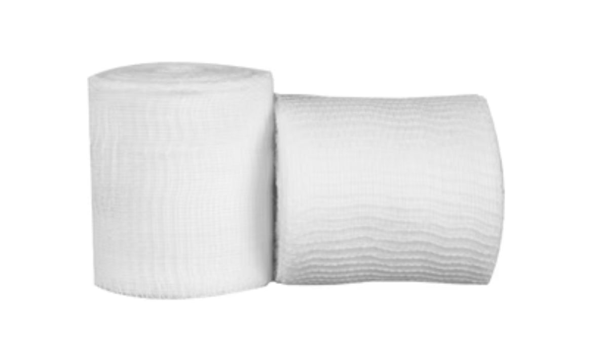 TITLE Boxing Old School Super Gauze (50 Rolls)