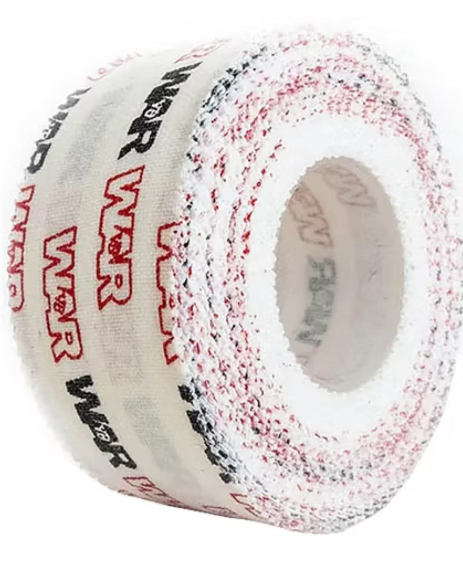 WAR Tape EZ Rip Athletic Tape for Boxing, MMA, Muay Thai, Kickboxing, Crossfit
