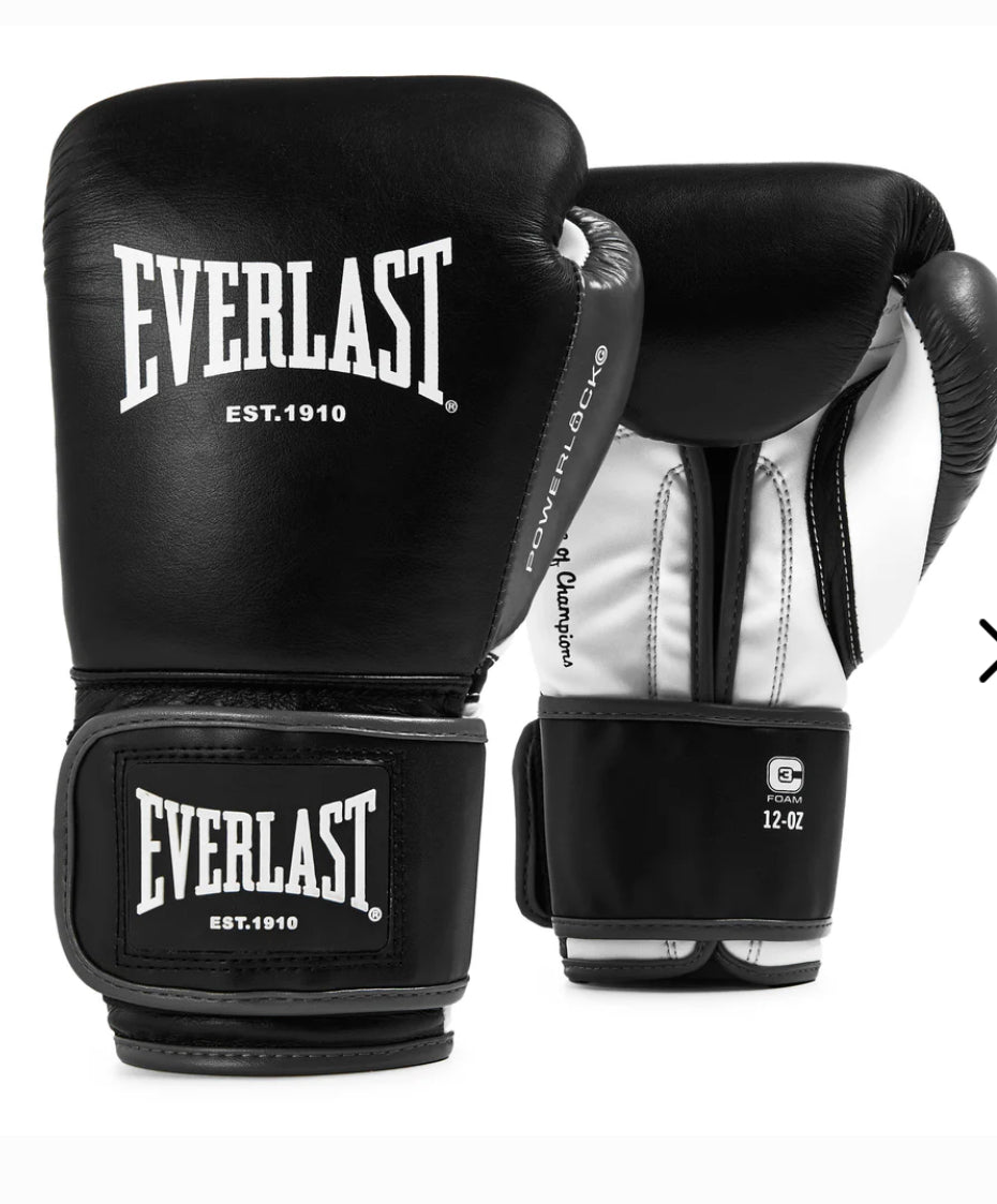 14oz Powerlock OG Advanced Boxing Glove Hook & Loop