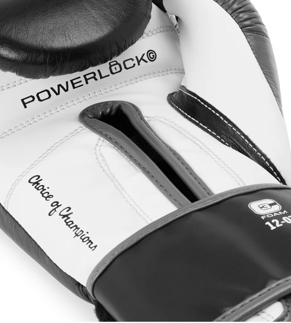 14oz Powerlock OG Advanced Boxing Glove Hook & Loop