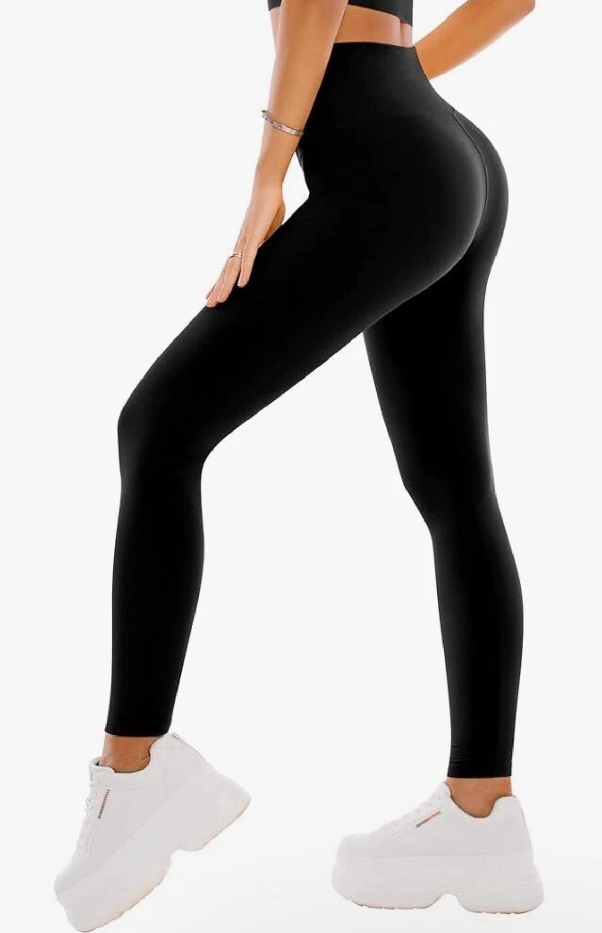 SINOPHANT High Waisted Leggings