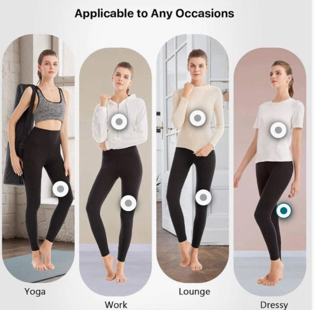 SINOPHANT High Waisted Leggings