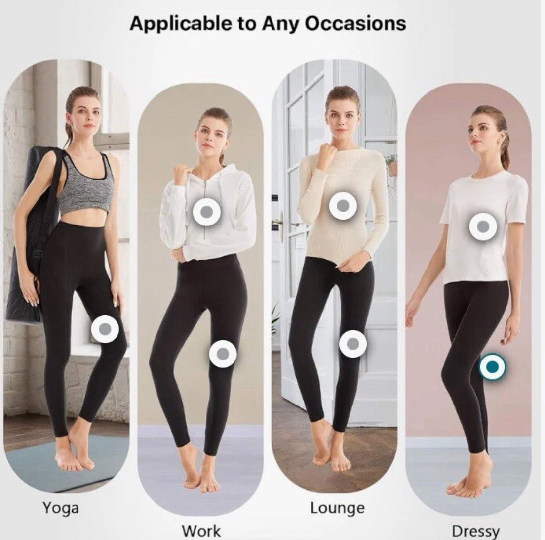 SINOPHANT High Waisted Leggings