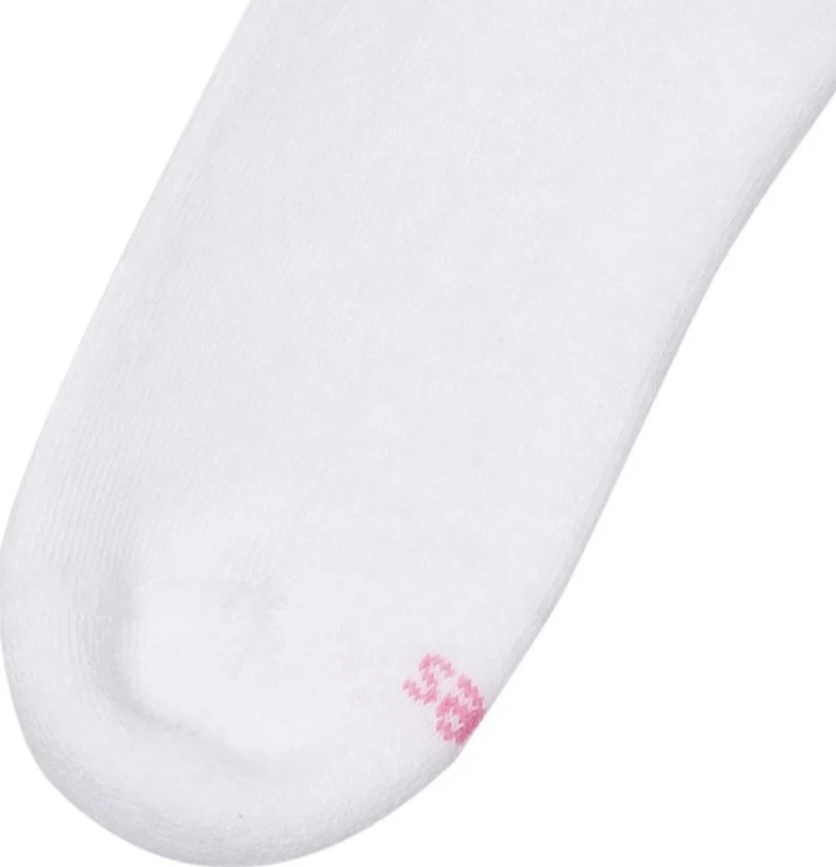 Hanes women’s Ultimate Comfort Toe Seamed Ankle Socks Pack Of 6