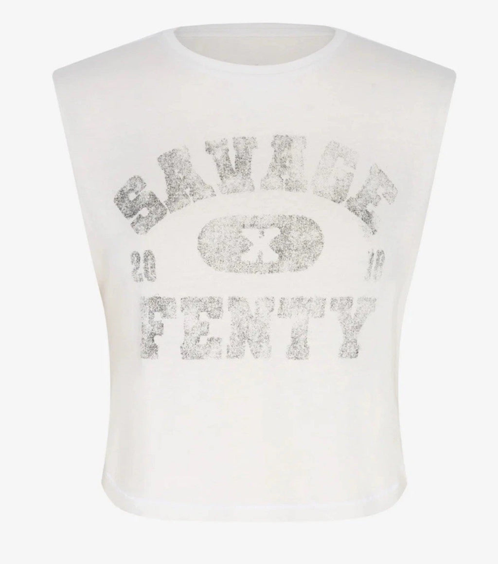 Large Weekender Jersey Muscle T-Shirt