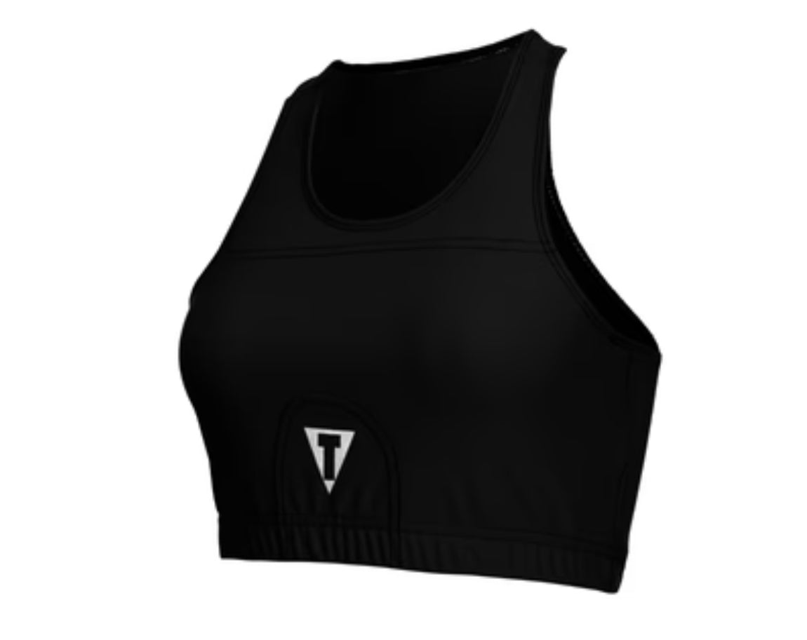 TITLE Boxing Pro Supportive Ascent Sports Bra