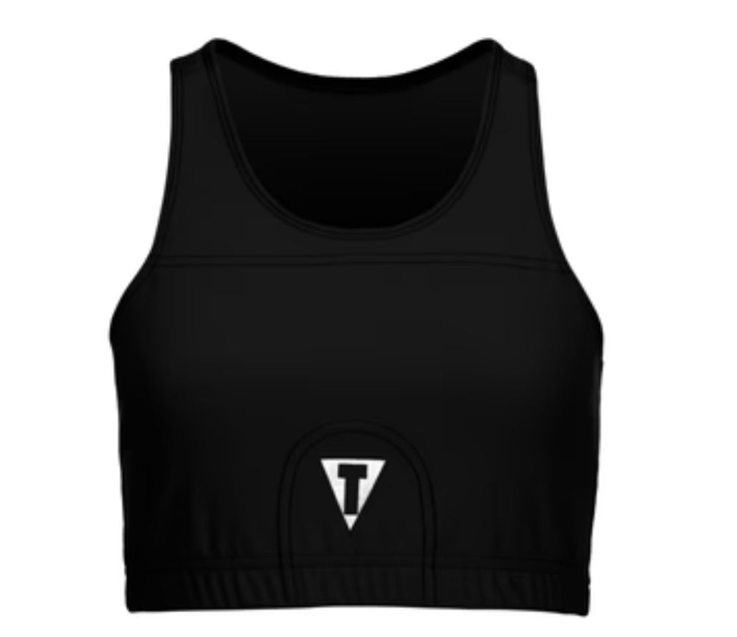 TITLE Boxing Pro Supportive Ascent Sports Bra