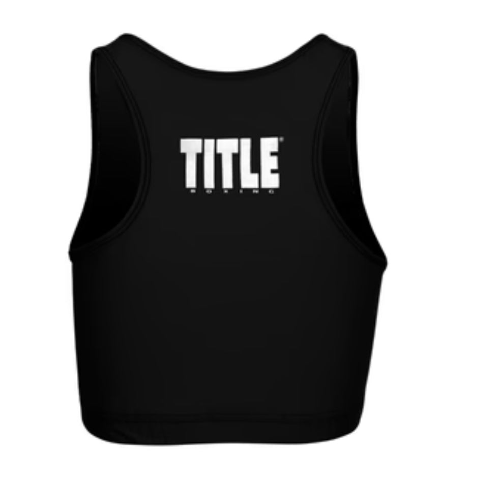 TITLE Boxing Pro Supportive Ascent Sports Bra