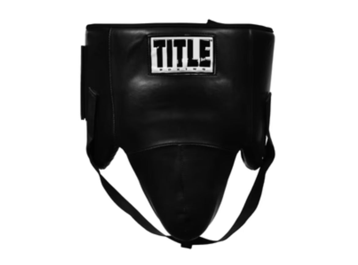 TITLE Boxing Professional No-Foul Protector 2.0