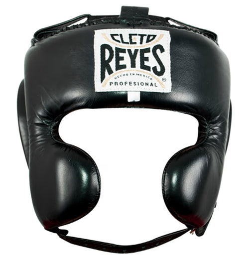 CLETO REYES Boxing Headgear with Cheek Protection