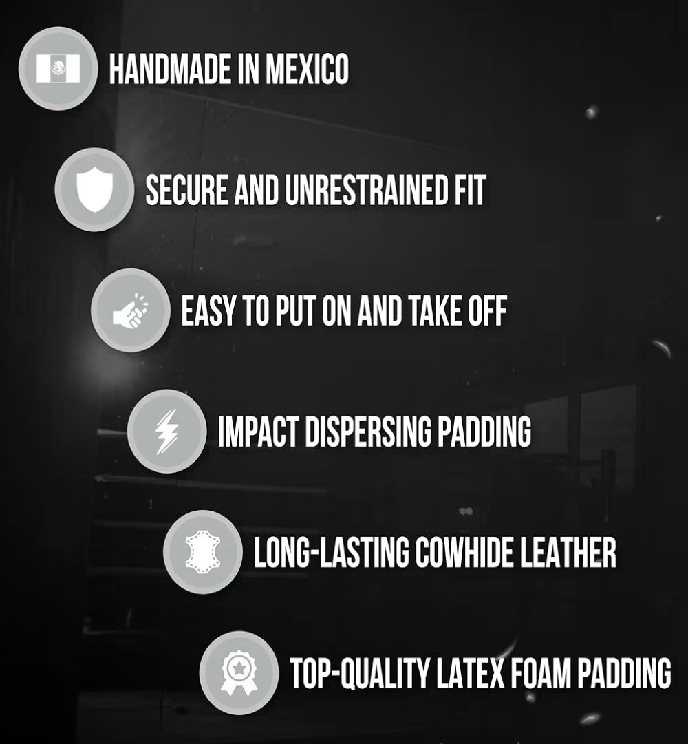 CLETO REYES Boxing Headgear with Cheek Protection