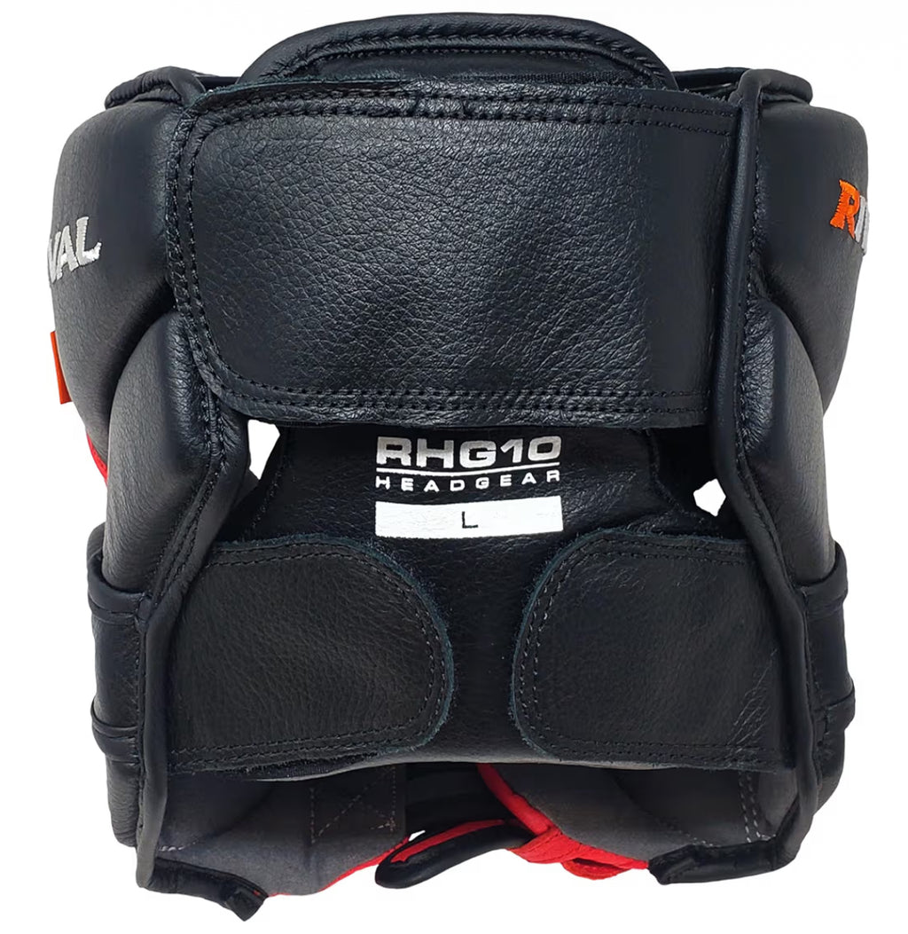 RIVAL Boxing RHG10 Intelli-Shock Headgear