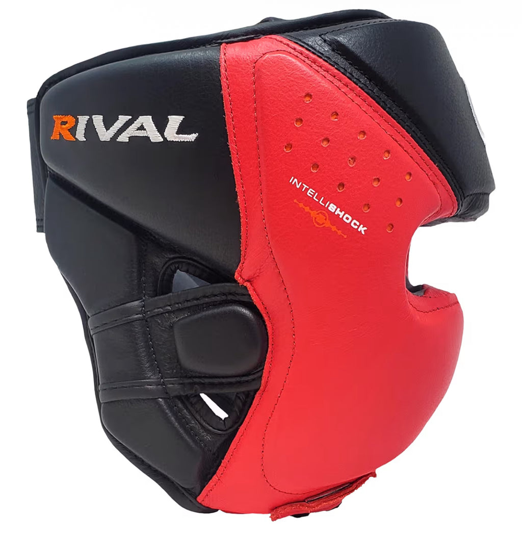 RIVAL Boxing RHG10 Intelli-Shock Headgear
