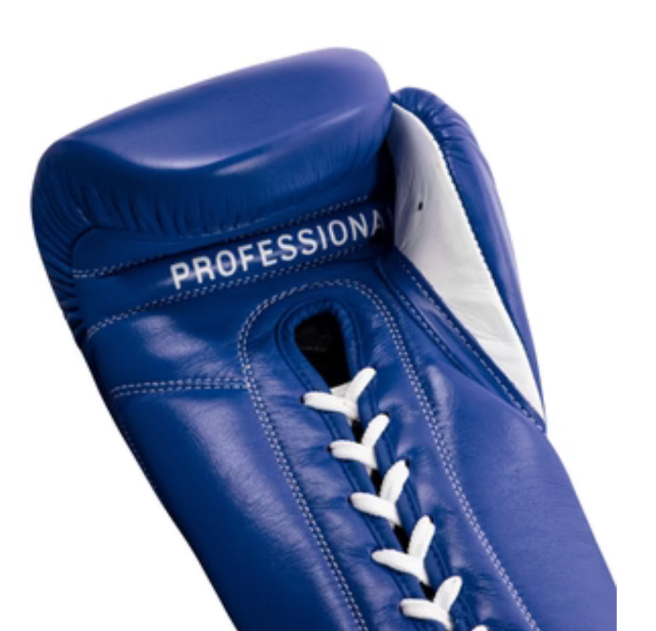 16oz Pro Mex Professional Lace Sparring Boxing Gloves V3.0