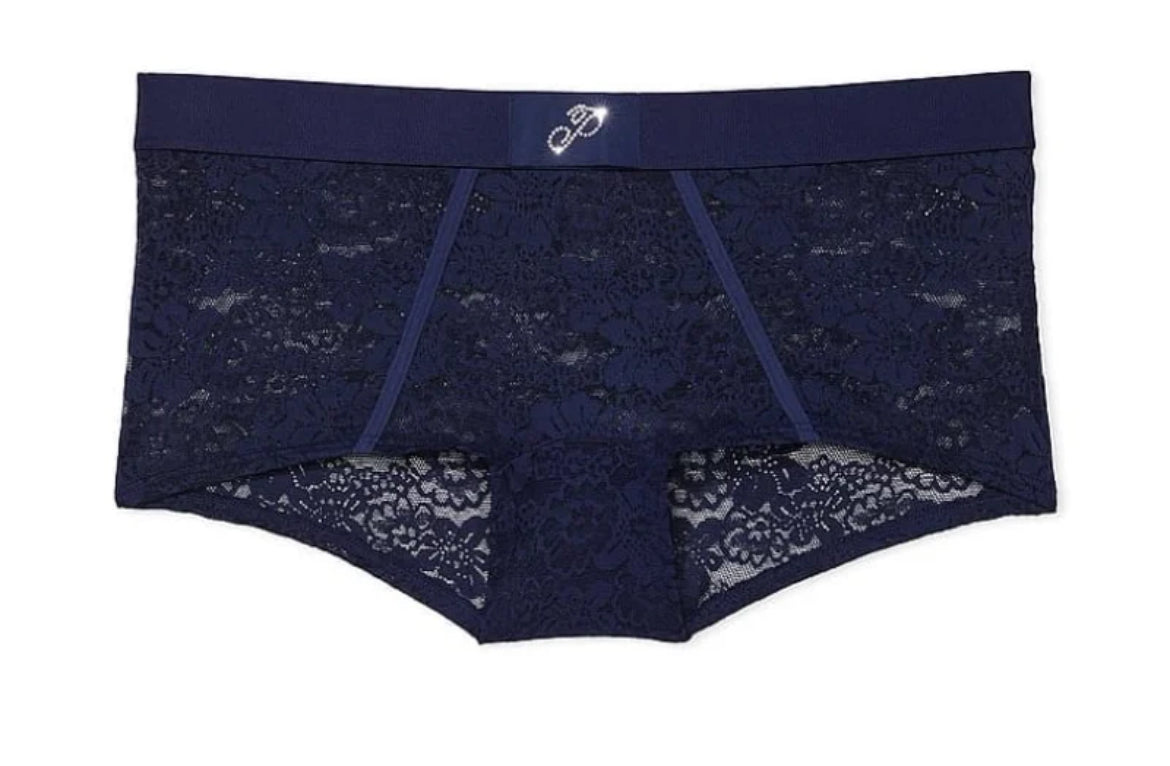 WINK LOGO BOY-SHORT PANTY