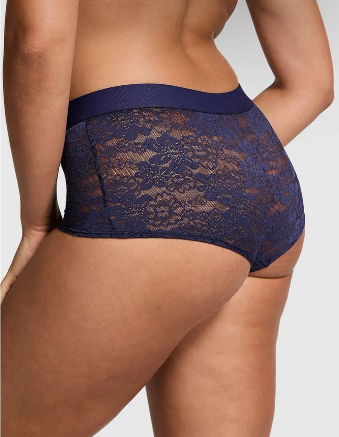 WINK LOGO BOY-SHORT PANTY