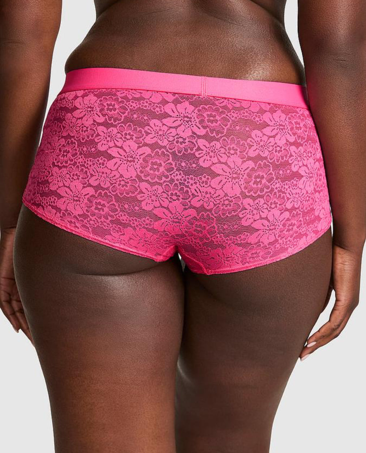 WINK LOGO BOY-SHORT PANTY