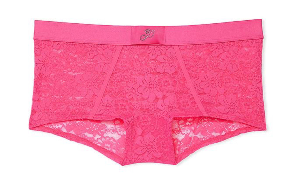 WINK LOGO BOY-SHORT PANTY