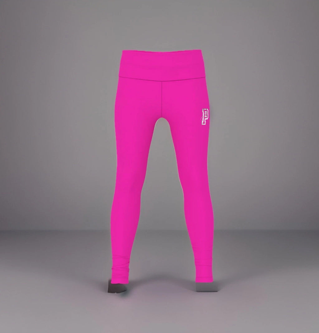PINK ALL-DAY COTTON LEGGINGS