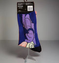 Miss Piggy Muppets Character 360 Design Crew Socks