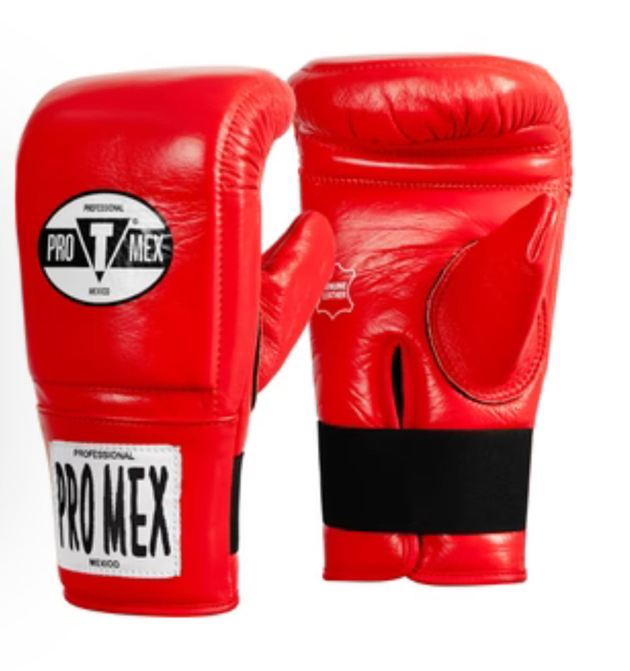Pro Mex Professional Heavy Bag Boxing Gloves