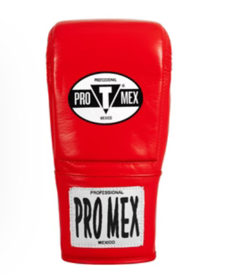 Pro Mex Professional Heavy Bag Boxing Gloves