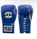 16oz Pro Mex Professional Lace Sparring Boxing Gloves