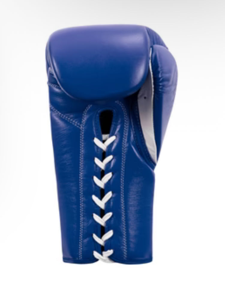 16oz Pro Mex Professional Lace Sparring Boxing Gloves