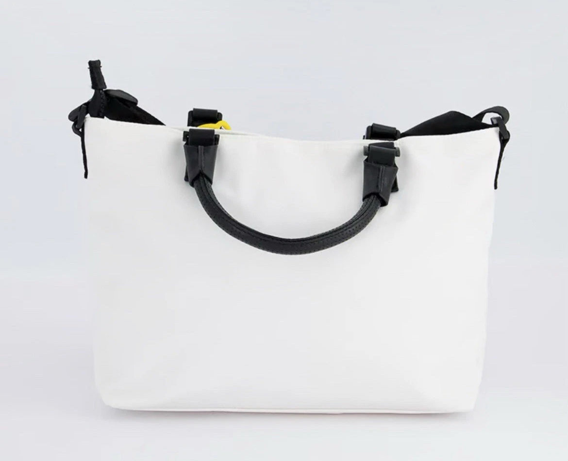Tahari Lafayette Nylon Satchel