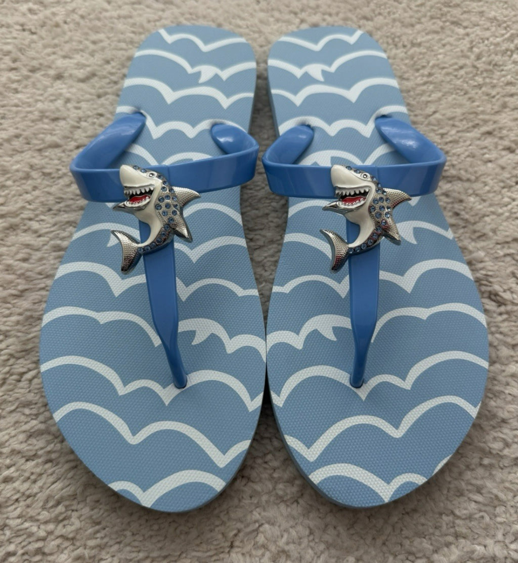 Aloha Island  thong Flip Flops