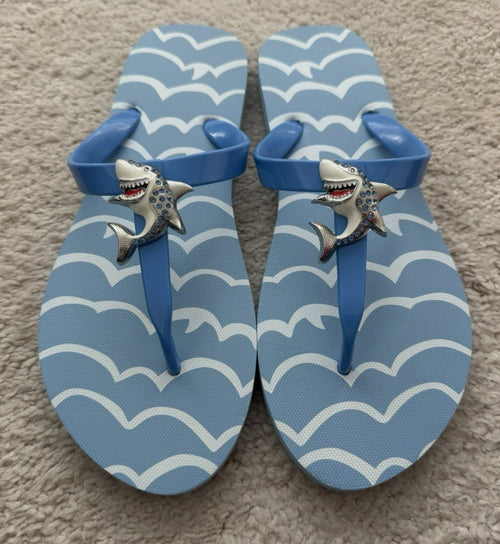 Aloha Island  thong Flip Flops