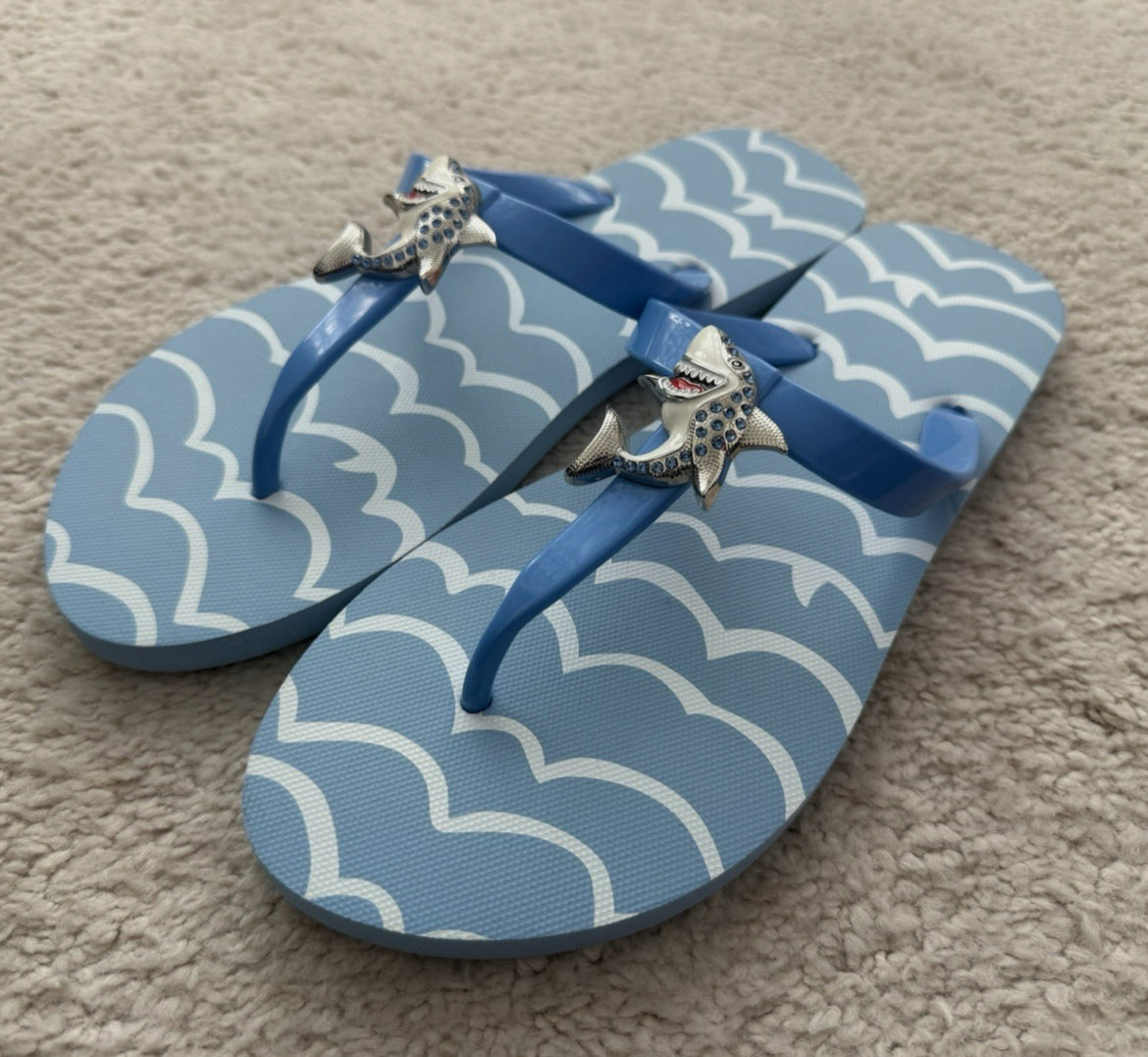 Aloha Island  thong Flip Flops