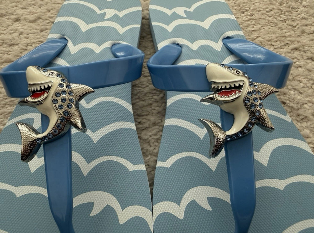 Aloha Island  thong Flip Flops
