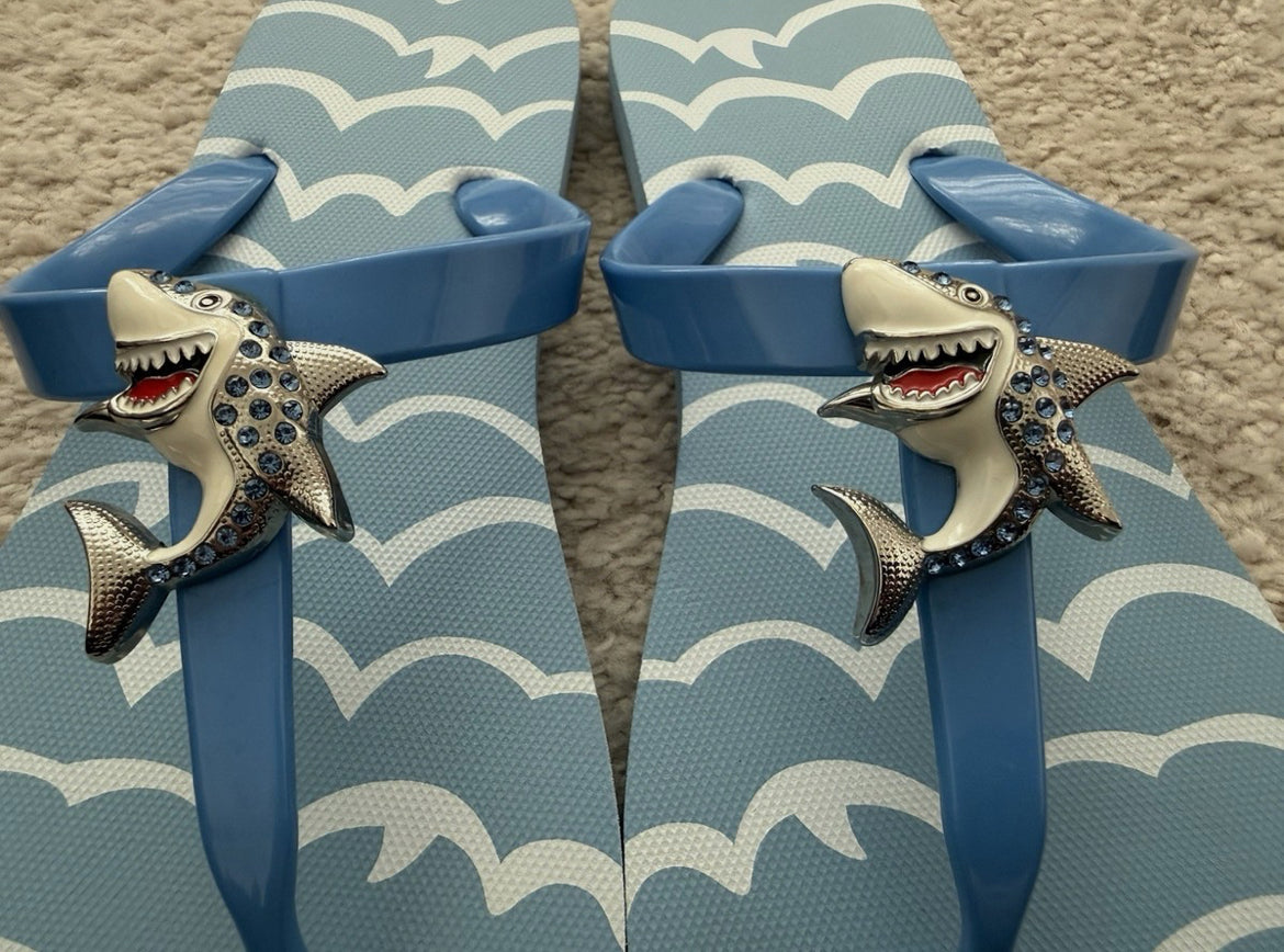 Aloha Island  thong Flip Flops