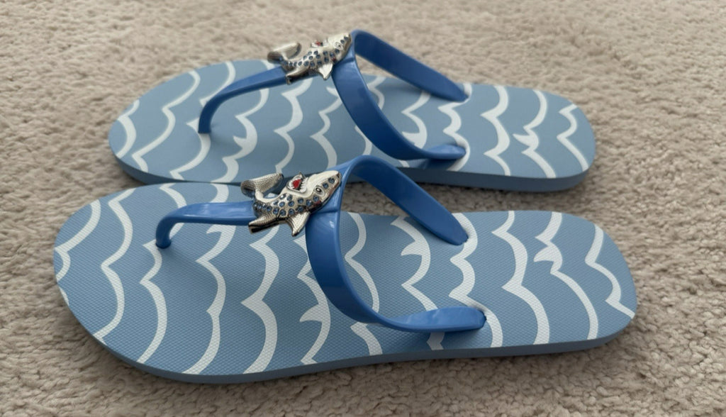 Aloha Island  thong Flip Flops
