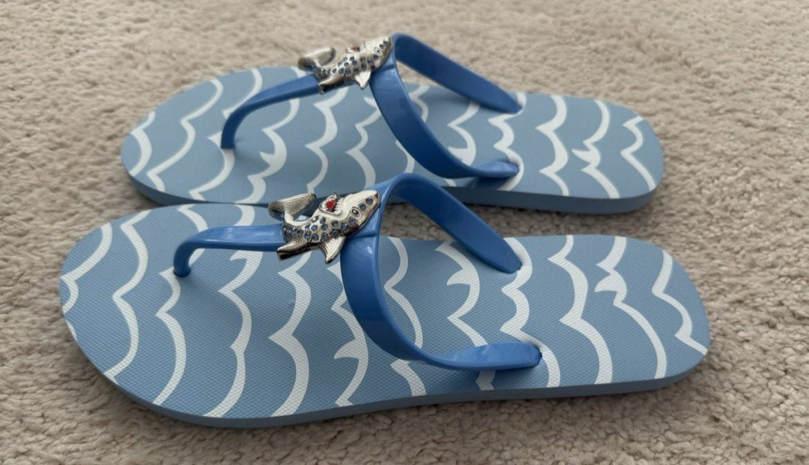 Aloha Island  thong Flip Flops