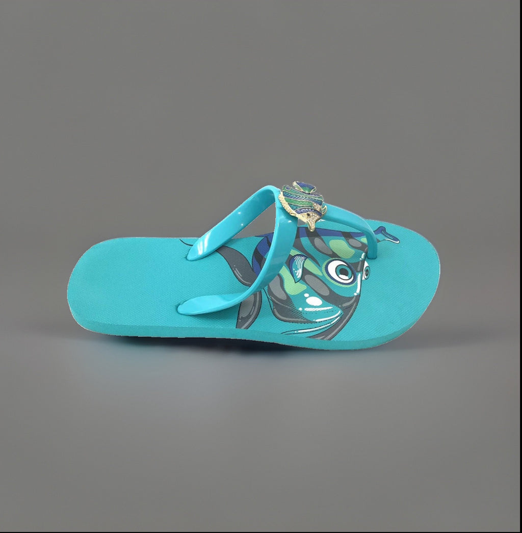 Aloha Island  thong Flip Flops