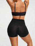 Solid Color Simple Shape wear Bottoms Booty Shorts