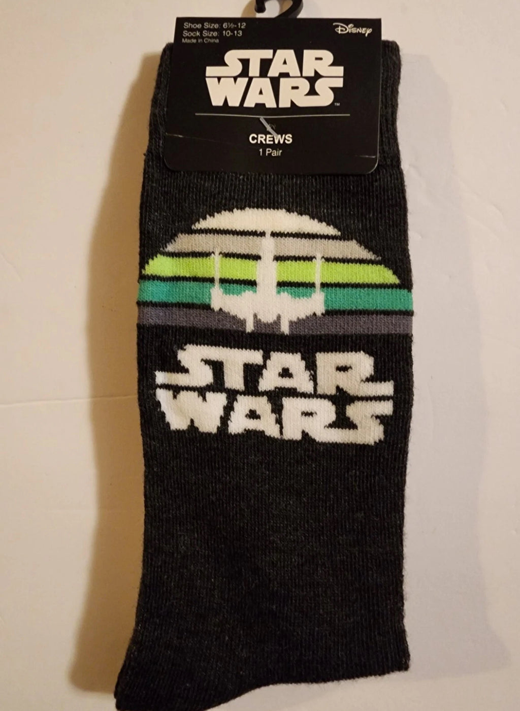 Star Wars Crew Socks