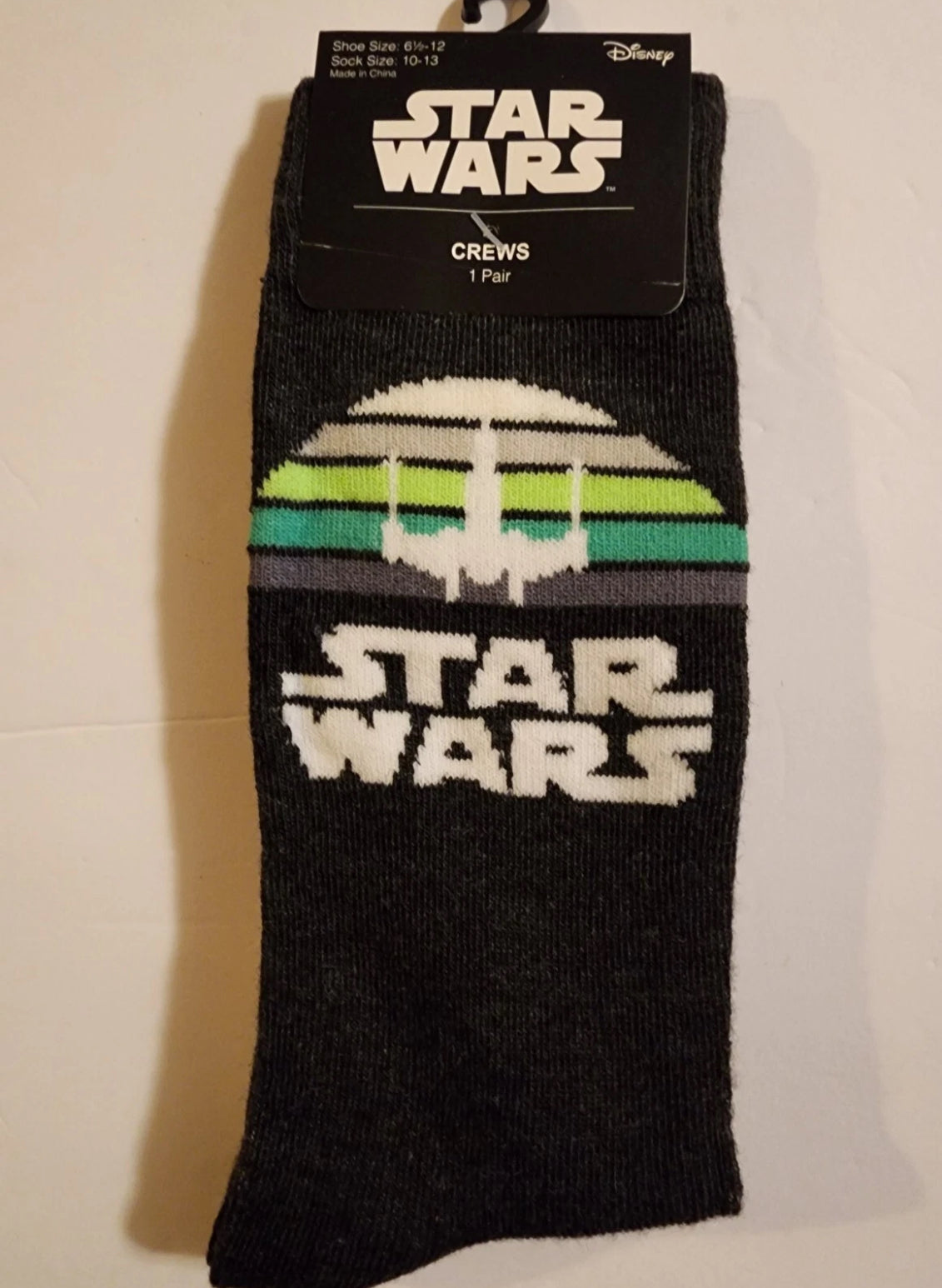 Star Wars Crew Socks